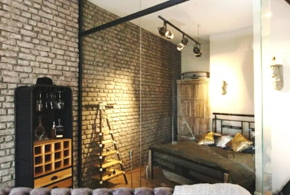 Atasehir Metropol Avm'De Residence Daire 伊斯坦布尔 0*,  土耳其