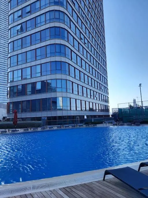 Atasehir Metropol Avm'De Residence Daire Istanbulská provincie 0*,