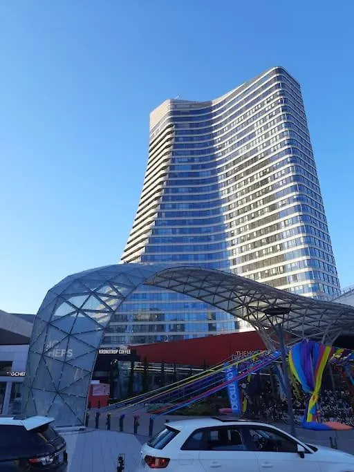 Atasehir Metropol Avm'De Residence Daire 伊斯坦布尔 公寓
