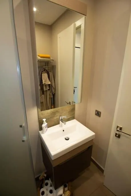 Atasehir Metropol Avm'De Residence Daire Istanbulská provincie