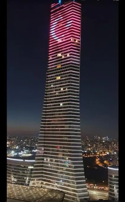 Atasehir Metropol Avm'De Residence Daire 伊斯坦布尔 公寓