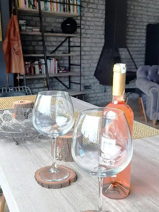 Atasehir Metropol Avm'De Residence Daire Istanbulská provincie