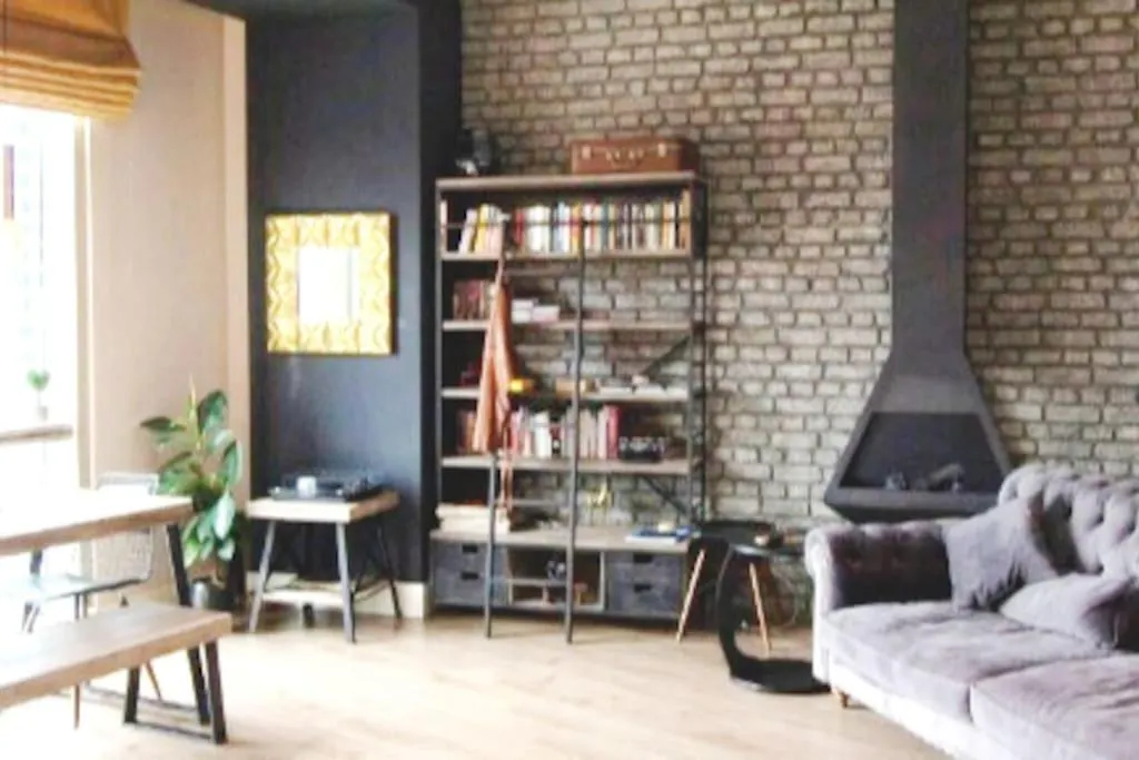 Atasehir Metropol Avm'De Residence Daire Istanbulská provincie Apartmán