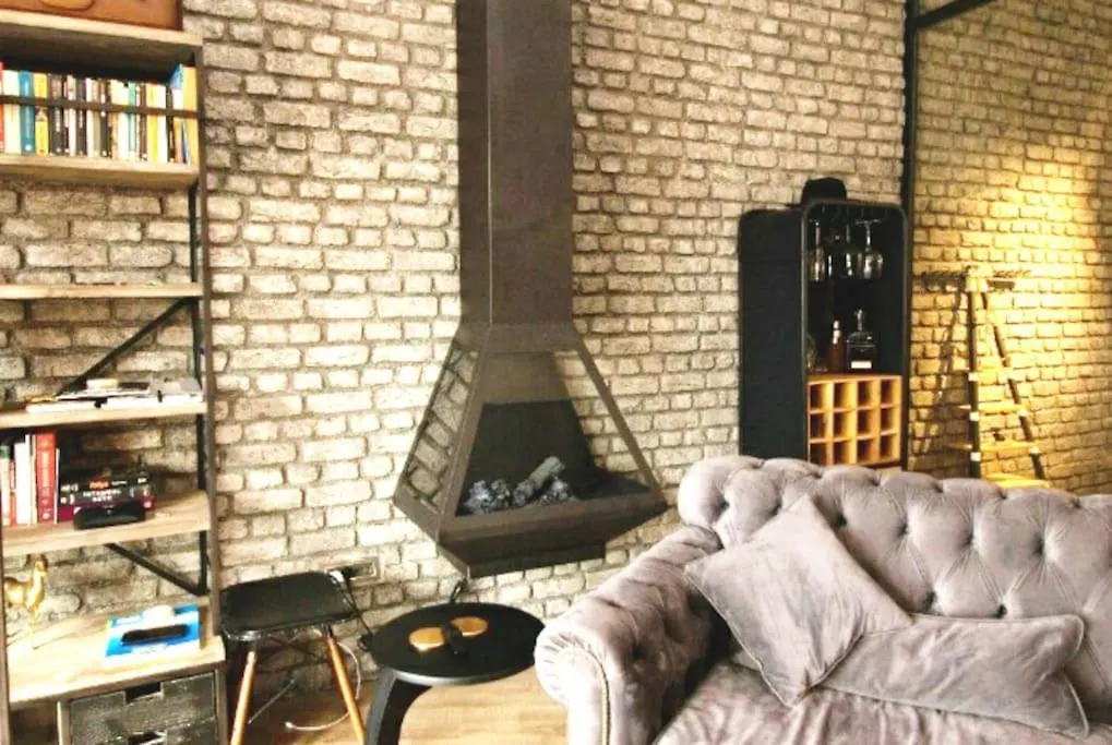 Atasehir Metropol Avm'De Residence Daire Istanbulská provincie Turecko